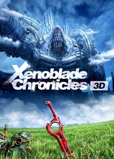 Xenoblade Chronicles 3D