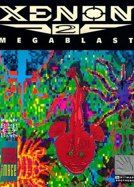 Xenon 2: Megablast