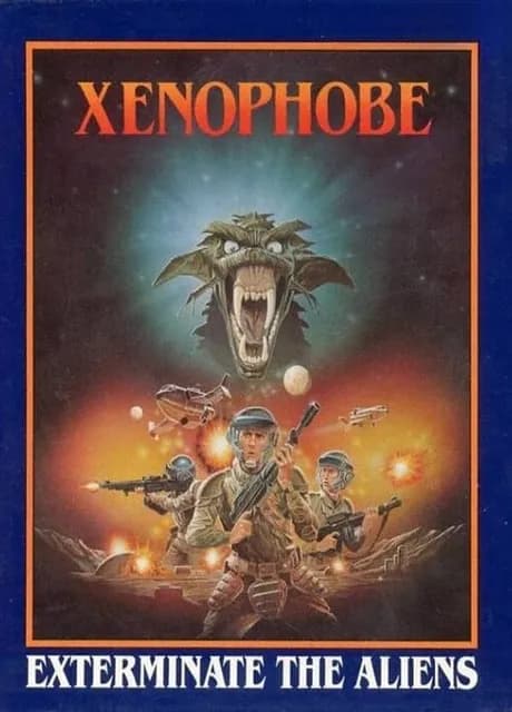 Xenophobe