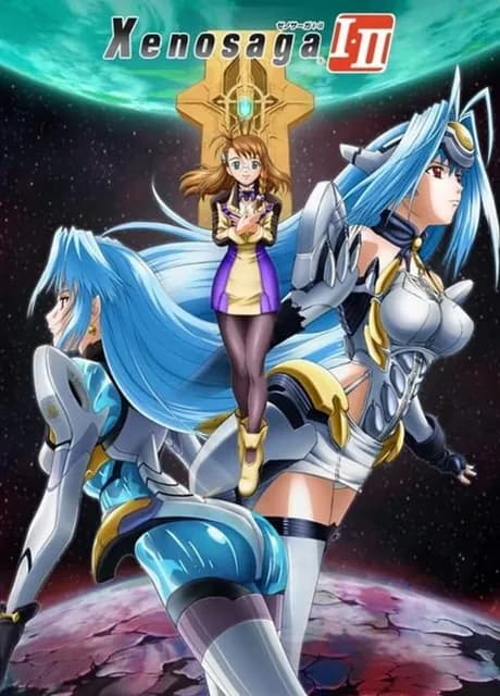 Xenosaga I & II