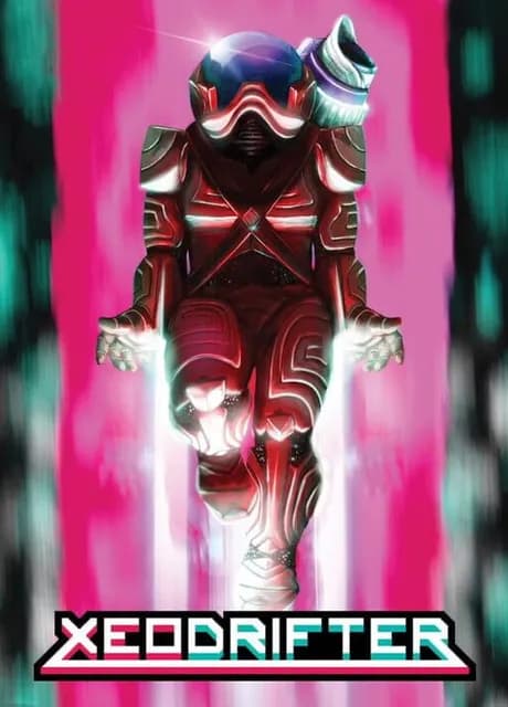 Xeodrifter