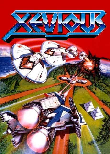 Xevious