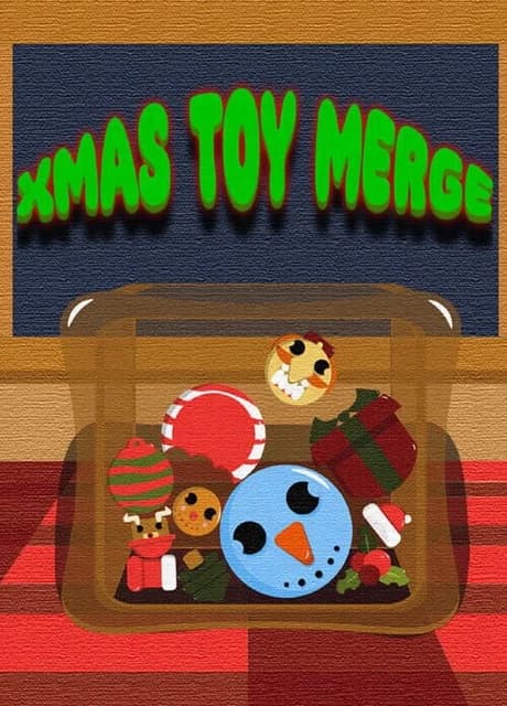 XMas Toy Merge