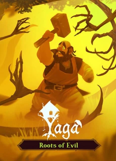 Yaga: Roots of Evil