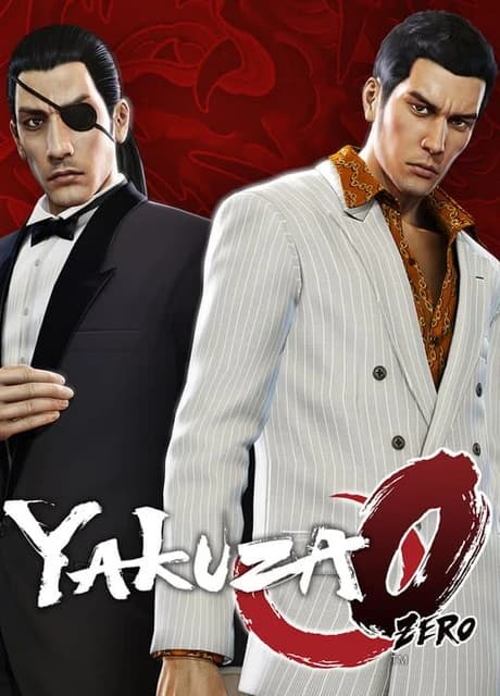 Yakuza 0: Digital Deluxe Edition
