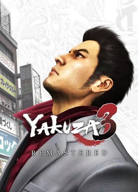 Yakuza 3 Remastered