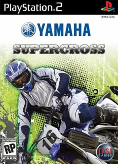 Yamaha Supercross