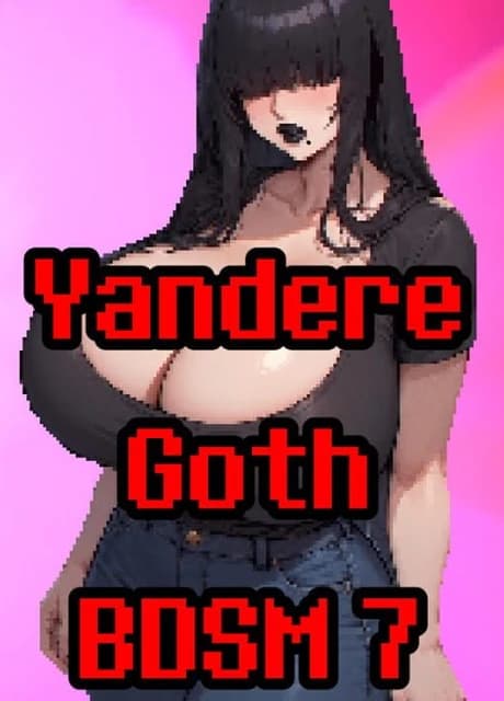 Yandere Goth BDSM 7