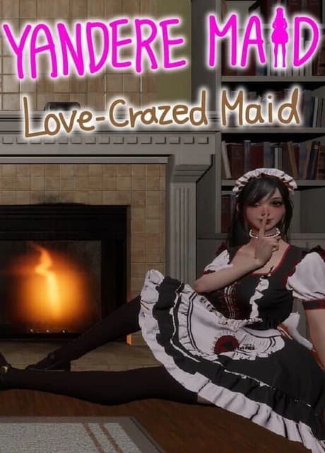 Yandere Maid: Love-Crazed Maid