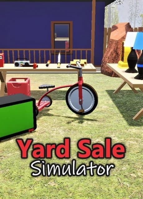 Yard Sale Simulator