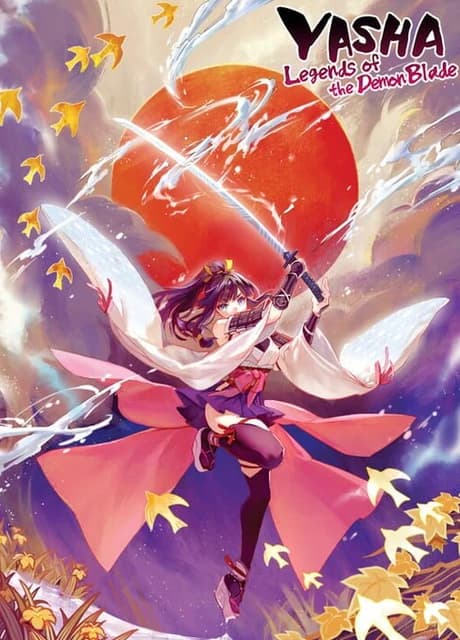 Yasha: Legends of the Demon Blade