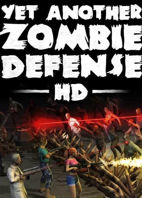 Yet Another Zombie Defense HD
