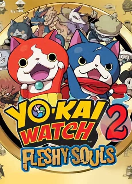 Yo-Kai Watch 2: Fleshy Souls