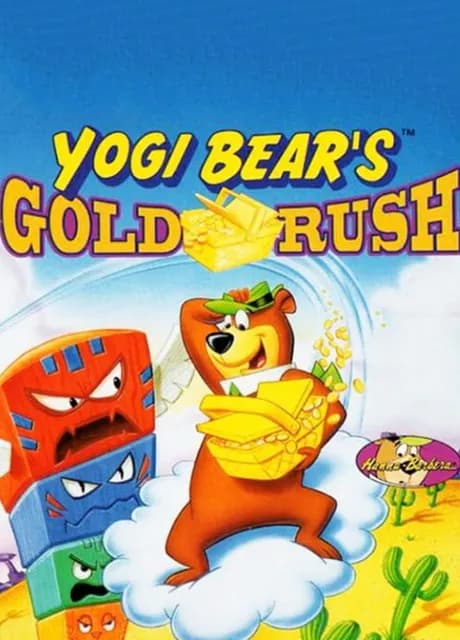 Yogi Bear's Gold Rush
