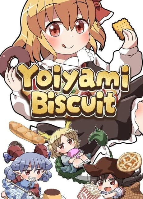 Yoiyami Biscuit