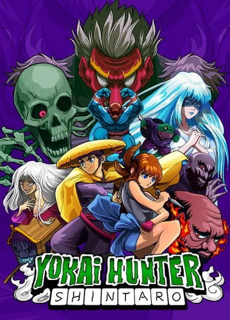 Yokai Hunter Shintaro