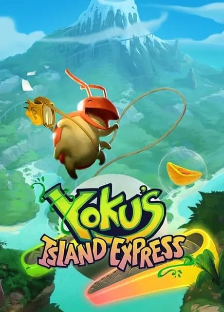 Yoku's Island Express