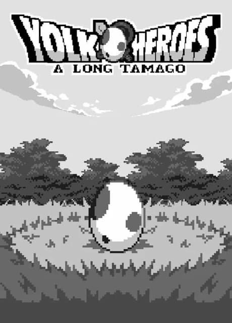 Yolk Heroes: A Long Tamago