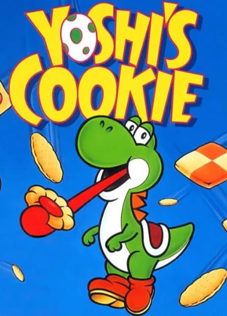 Yoshi's Cookie