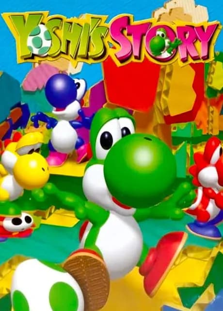 Yoshi's Story