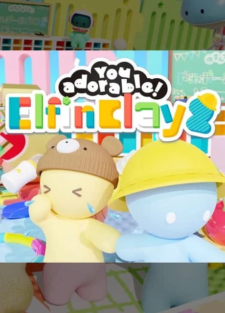 You adorable! Elfin Clay 2