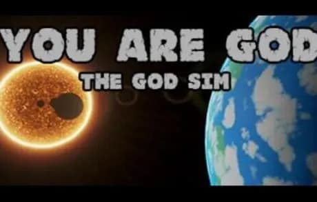 You Are God