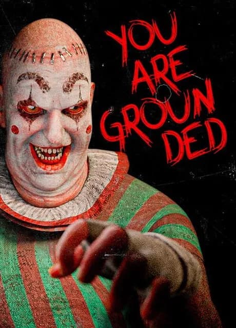 You Are Grounded