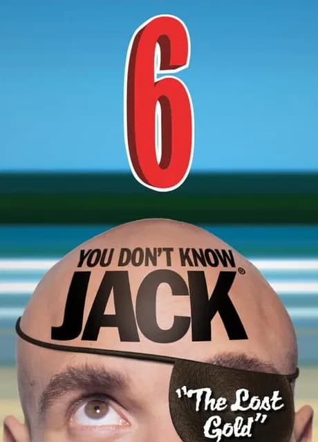 You Don't Know Jack vol. 6 The Lost Gold