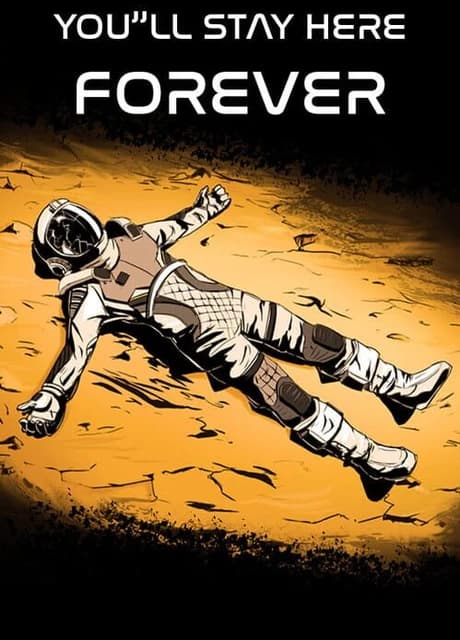 You'll Stay Here Forever