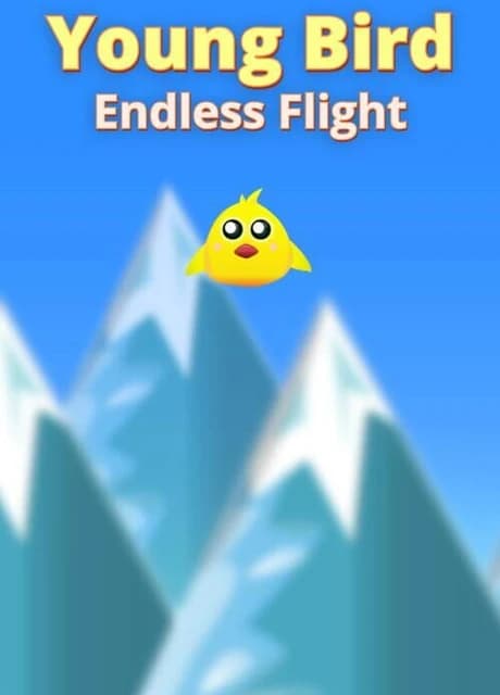 Young Bird Endless Flight