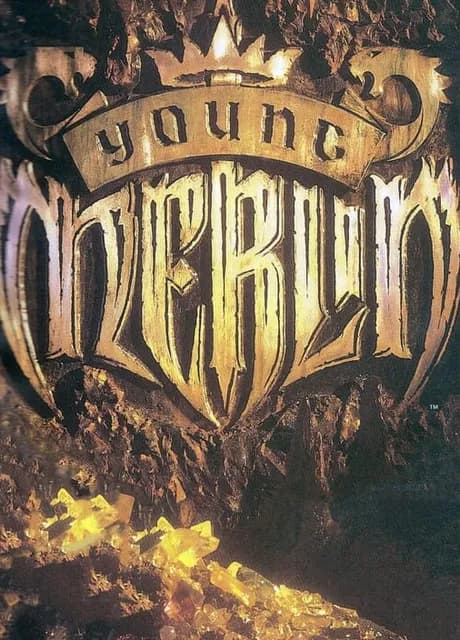 Young Merlin