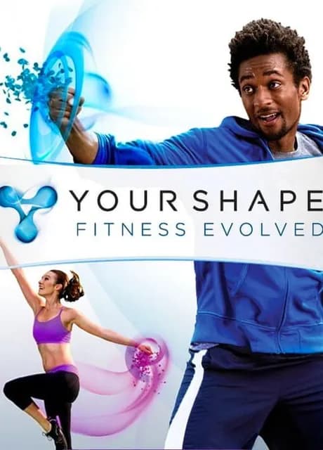 Your Shape: Fitness Evolved