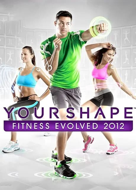 Your Shape Fitness Evolved 2012
