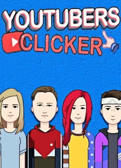 Youtubers Clicker