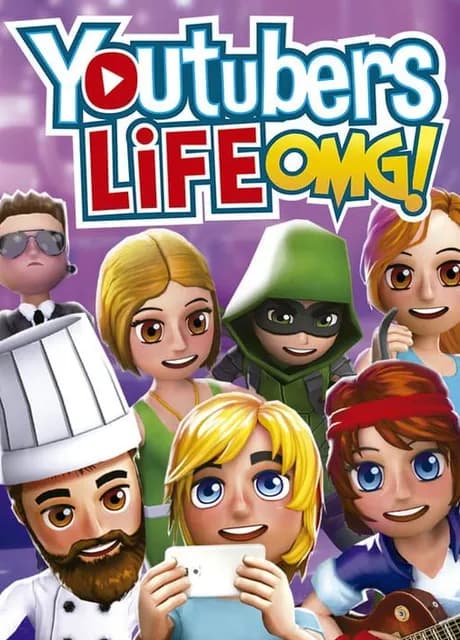 Youtubers Life: OMG Edition