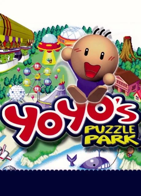 Yoyo's Puzzle Park