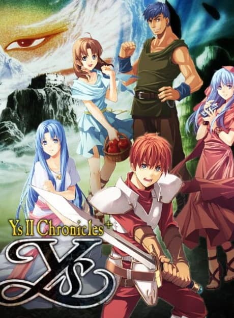 Ys Chronicles II