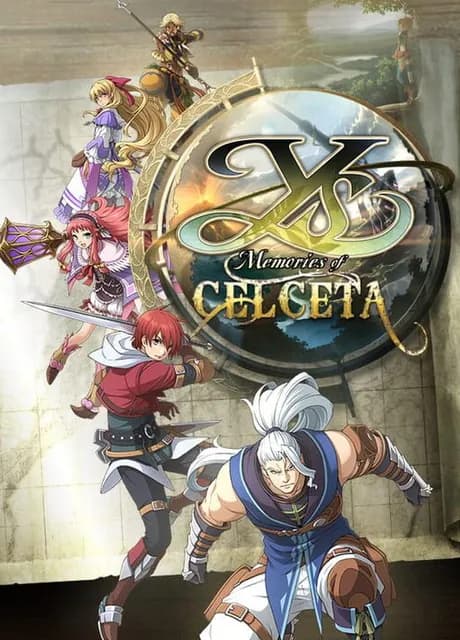 Ys: Memories of Celceta