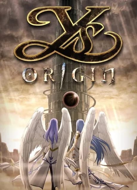 Ys Origin