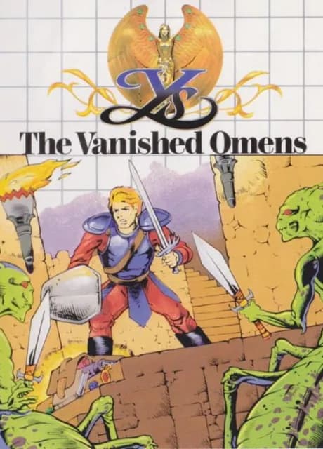 Ys: The Vanished Omens