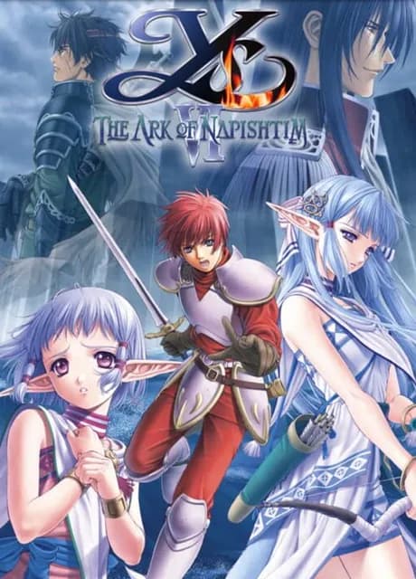 Ys VI: The Ark of Napishtim