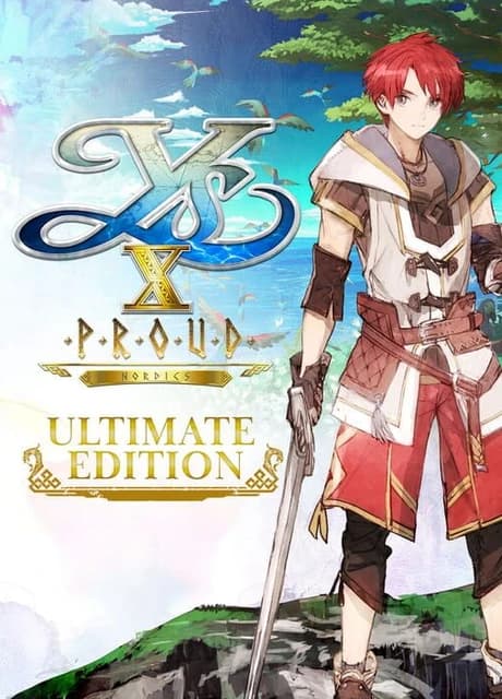 Ys X: Proud Nordics - Ultimate Edition