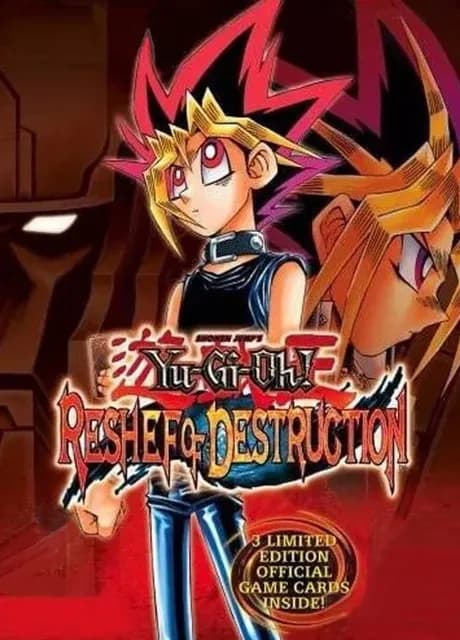 Yu-Gi-Oh! Reshef of Destruction