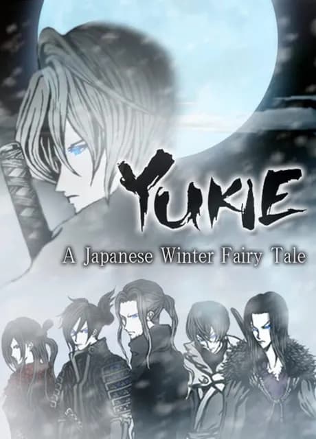 Yukie: A Japanese Winter Fairy Tale