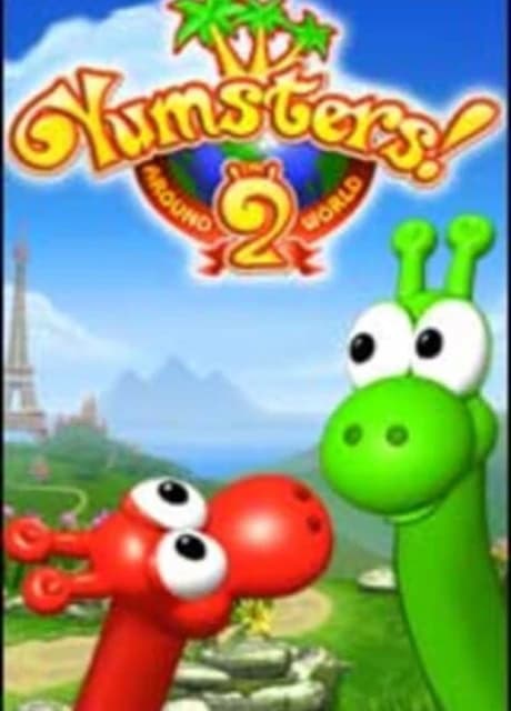 Yumsters 2: Around the World