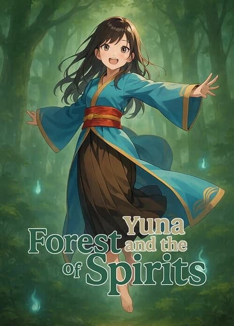 Yuna and the Spirit Forest
