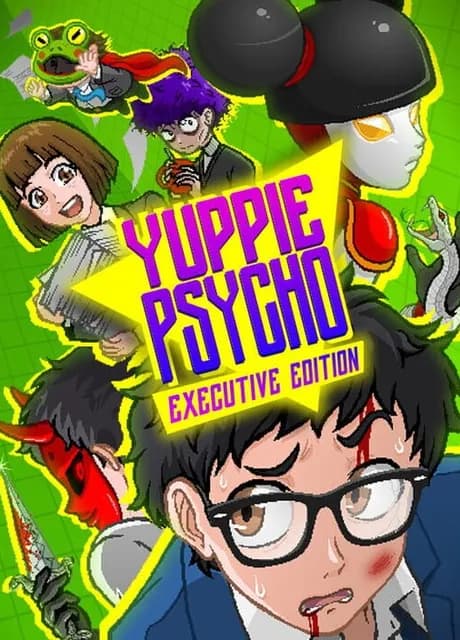 Yuppie Psycho: Executive Edition