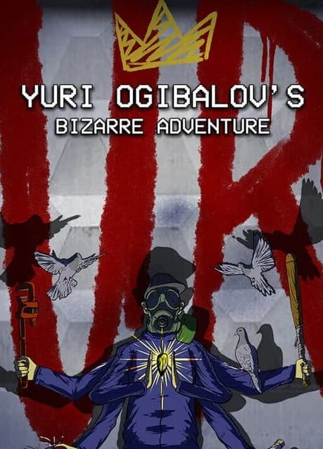 Yuri Ogibalov's Bizarre Adventure
