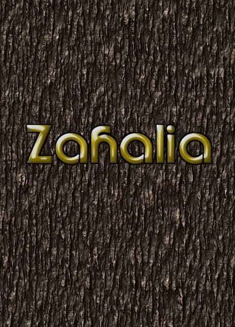 Zahalia