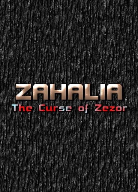 Zahalia: The Curse of Zezor